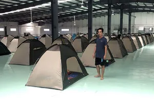 Đồng Nai: Nhiều doanh nghiệp xin dừng '3 tại chỗ', công nhân muốn về nhà