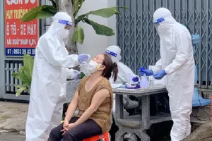 Đồng Nai khuyến khích người dân tự test nhanh COVID-19 tại nhà