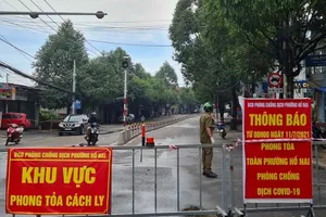 Đồng Nai: Phong tỏa hết xã, phường để kiểm soát dịch không còn phù hợp