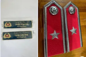  Người mạo danh Vụ trưởng Thanh tra Chính phủ là ai?