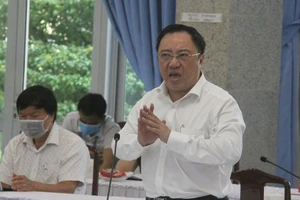 Chủ tịch Đồng Nai: Đừng để bệnh viện thành nơi cung cấp F0 ra cộng đồng