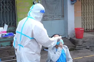 Đồng Nai tiếp tục ghi nhận thêm 999 ca nhiễm COVID-19