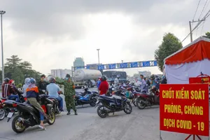 Đồng Nai chưa cho người lao động đi xe cá nhân từ TP.HCM đến