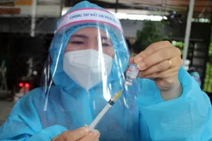 Đồng Nai đã có kim tiêm để tiêm vaccine COVID-19 cho người dân