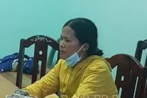 Vợ 'tiếp tế' ma túy cho chồng đang bị cách ly vì COVID-19