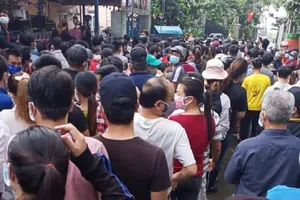 Đồng Nai: Sẽ kỷ luật cán bộ phụ trách điểm tiêm vaccine thiếu an toàn