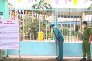 Đồng Nai dự kiến ngày 1-11 sẽ đón học sinh trở lại trường