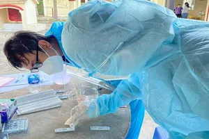 Chủ tịch Đồng Nai: Kit test tỉnh khác 70 ngàn, Đồng Nai hơn 200 ngàn