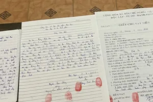 Đồng Nai: khởi tố người cho vay 3 tỉ, sau 5 tháng lên 7 tỉ đồng