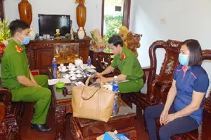 Nữ giám đốc công ty xăng dầu Hà Lộc ở Vũng Tàu bị bắt về tội buôn lậu