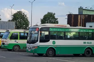 Đồng Nai cho phép xe buýt, taxi nội tỉnh hoạt động trở lại