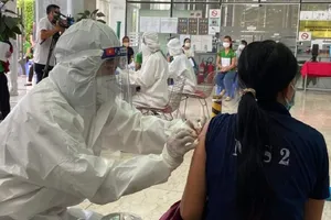 Đồng Nai: Không xét nghiệm COVID-19 người đã tiêm 2 mũi vaccine