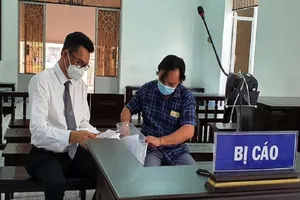 Người bị xử tội vu khống vì tố phó giám đốc công an Bình Dương kháng cáo