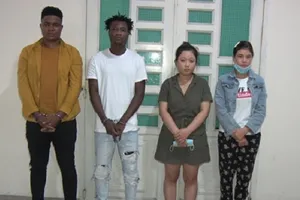 Công an cảnh báo những chiêu thức lừa đảo qua mạng xã hội