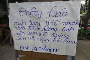 Đồng Nai: Nhiều xã phường quá tải, không xử lý F0 kịp trong 2 giờ