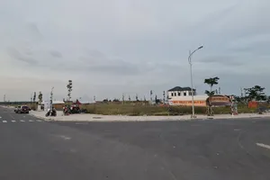 Xử lý tình trạng 'cò đất' trong khu tái định cư sân bay Long Thành
