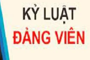 UBKT Tỉnh uỷ Đồng Nai đề nghị kỷ luật một số tổ chức Đảng, đảng viên