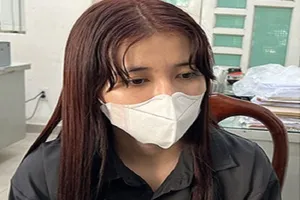 Cô gái trẻ cầm đầu đường dây lừa người sang Campuchia ép vào động mại dâm