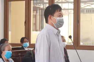 Giám đốc công ty thi công làm sập tường 10 người chết lĩnh án 8 năm tù