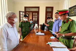 Lý do nguyên Giám đốc Sở Tài nguyên và Môi trường Đồng Nai bị bắt