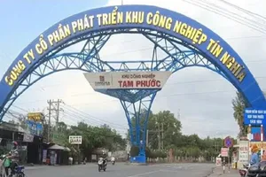 Đồng Nai mở rộng 4 khu công nghiệp ở TP Biên Hòa trong năm 2022
