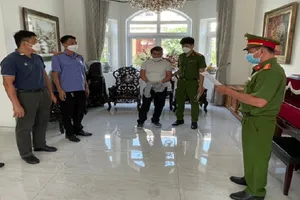 Nguyên Tổng Giám đốc Công ty nhà Phước Thái ở Đồng Nai bị bắt