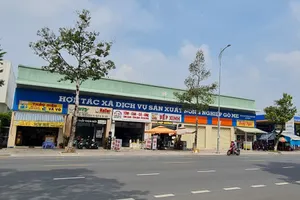 Hàng loạt sai phạm tại khu đất ‘vàng’ giữa TP Biên Hòa