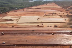 Đã bàn giao hơn 2,1 ngàn ha đất xây dựng Sân bay Long Thành