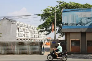 9 cán bộ của Đồng Nai liên quan đến sai phạm KDC Bình Đa