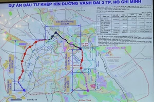 Tỉnh Đồng Nai cam kết bố trí nguồn vốn làm đường Vành đai 3