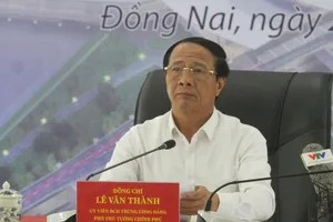 'Phải tâm huyết, trách nhiệm thì sân bay Long Thành mới hoàn thành trong 4 năm'