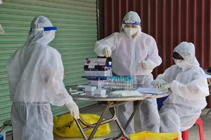 Kết luận thanh tra việc mua sắm thiết bị y tế, kit test ở Đồng Nai