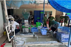 Khởi tố vụ án chôn chất thải tại Công ty cổ phần Bóng đèn Điện Quang