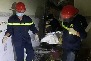 Nghi vấn nổ máy làm bánh cuốn, một phụ nữ thiệt mạng