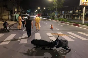 Bắt nhóm nghi can dùng súng bắn chết 1 thiếu niên giữa TP Biên Hòa