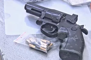 Nghi can bắn chết nam thiếu niên giữa TP Biên Hòa ra đầu thú