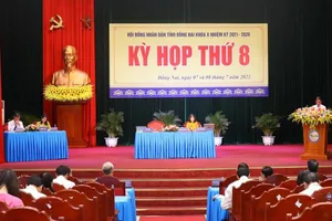 HĐND tỉnh Đồng Nai miễn nhiệm 4 người, bầu bổ sung 5 Ủy viên UBND tỉnh