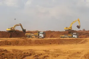 Đã chi hơn 12.000 tỉ đồng bồi thường thu hồi đất dự án sân bay Long Thành