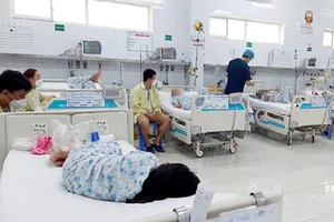 Đồng Nai: Gần 13.000 ca mắc sốt xuất huyết, 11 người tử vong