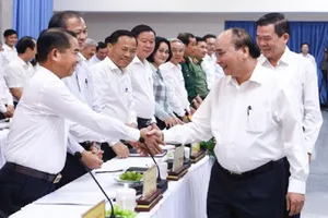 Chủ tịch nước: Đồng Nai phải là địa phương trung tâm vùng kinh tế trọng điểm phía Nam