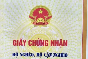 Đồng Nai ra quy định chuẩn hộ nghèo, hộ cận nghèo