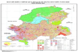 Đồng Nai thành lập Hội đồng quy hoạch