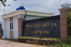 Trung tâm chiếu xạ tỉnh Đồng Nai bỏ 190 tỉ đồng, xây xong, để... hoang