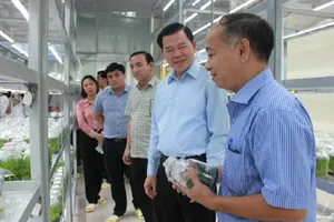 Bí thư Tỉnh ủy Đồng Nai yêu cầu sớm làm rõ sai phạm Khu công nghệ sinh học