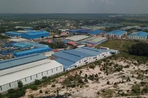 Lãnh đạo Sở Công Thương Đồng Nai phải rút kinh nghiệm trong vụ sai phạm ở cụm công nghiệp 72 ha