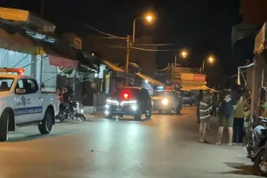 Tạm giữ người đàn ông nổ súng tại chợ Long Khánh, Đồng Nai