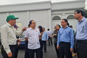 Đồng Nai chấn chỉnh công tác quản lý quy hoạch và trật tự xây dựng