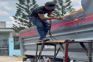 Chủ tịch tỉnh Đồng Nai yêu cầu xử lý nghiêm xe tải vi phạm tải trọng, cơi nới thùng