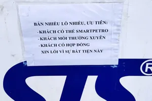 Sở Công thương Đồng Nai kiến nghị Bộ Công thương tìm nguồn xăng dầu