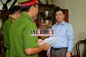 Bắt tạm giam Tổng giám đốc Tổng công ty Tín Nghĩa ở Đồng Nai